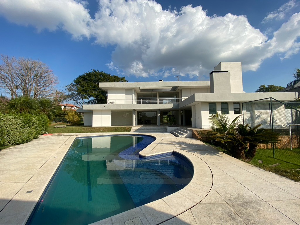 Casa à venda e aluguel com 4 quartos - Foto 61