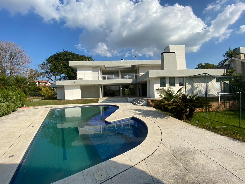 Casa à venda e aluguel com 4 quartos - Foto 62