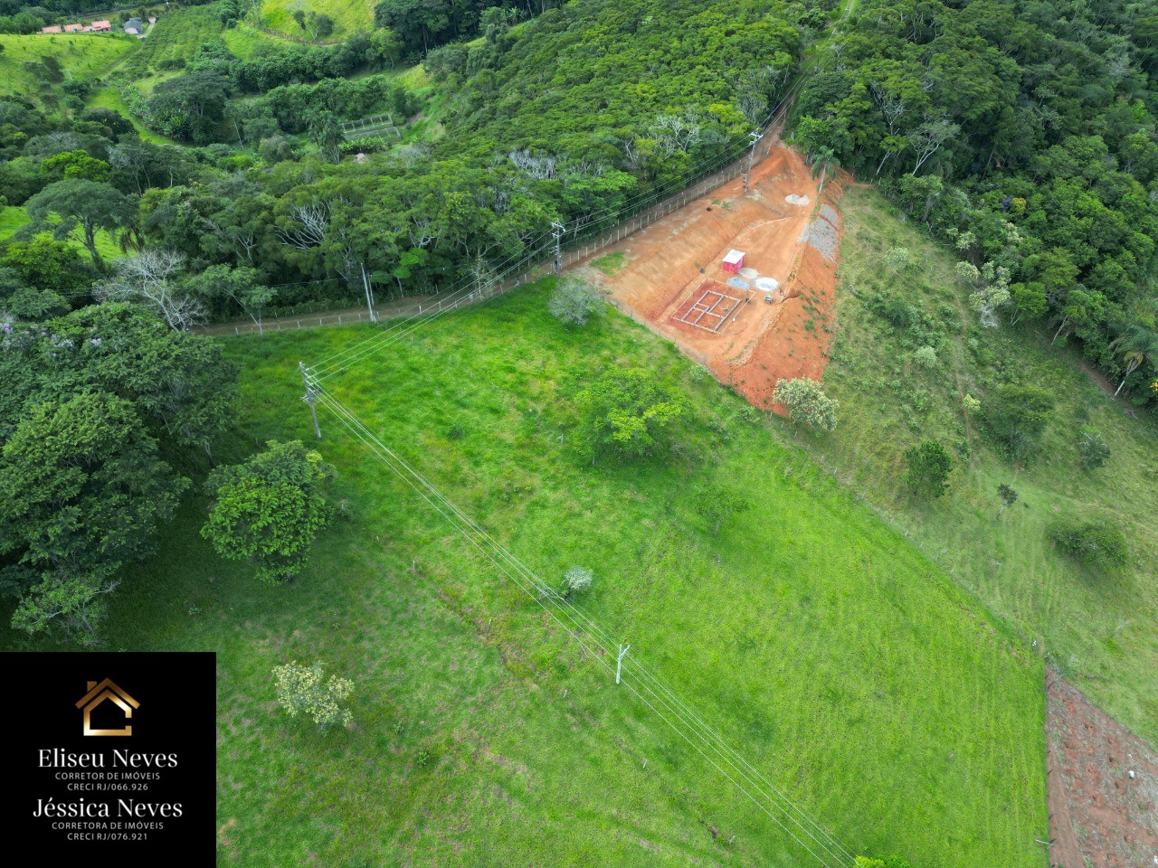 Terreno à venda, 2562m² - Foto 9