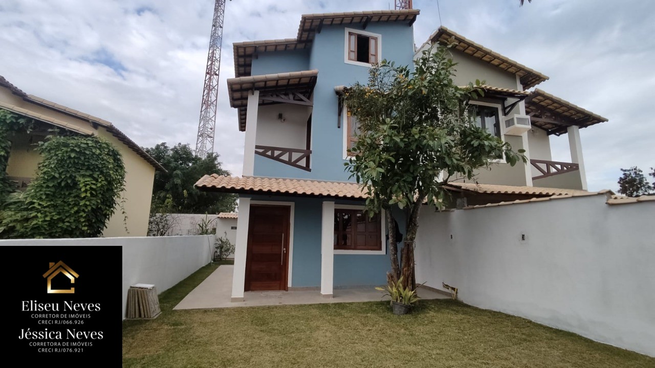 Casa à venda com 2 quartos, 200m² - Foto 1