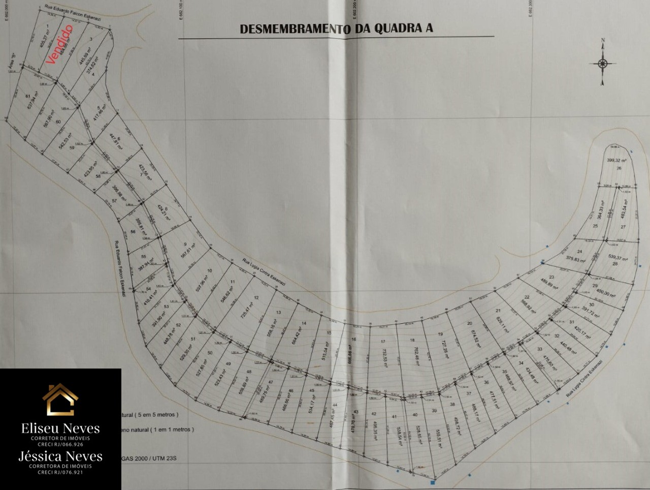 Terreno à venda, 364m² - Foto 41