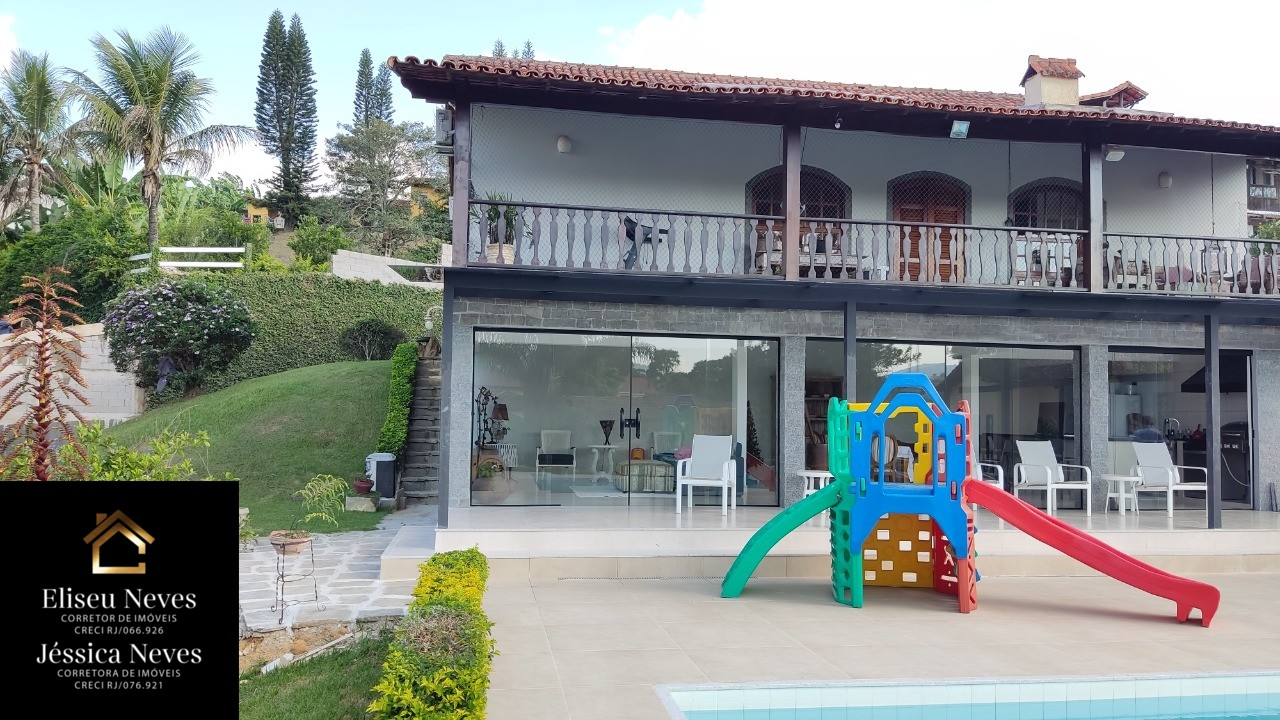 Casa à venda com 4 quartos, 1215m² - Foto 2