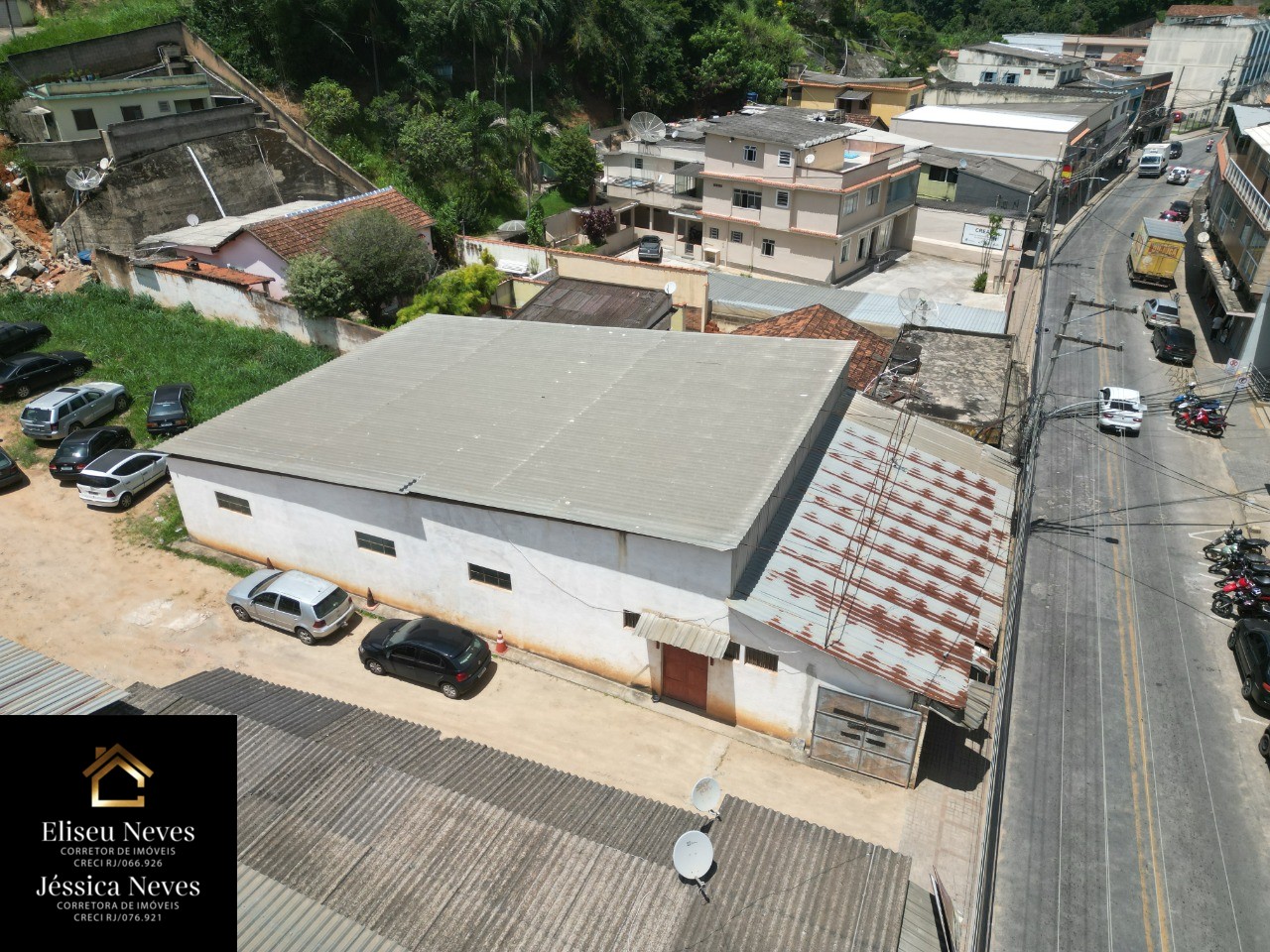 Loja-Salão à venda, 858m² - Foto 3