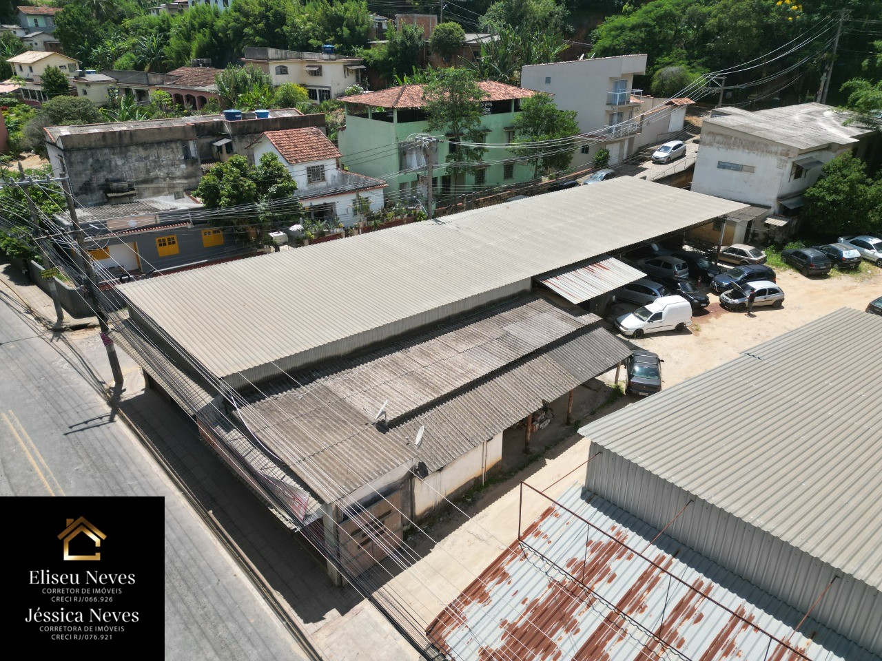 Loja-Salão à venda, 691m² - Foto 2