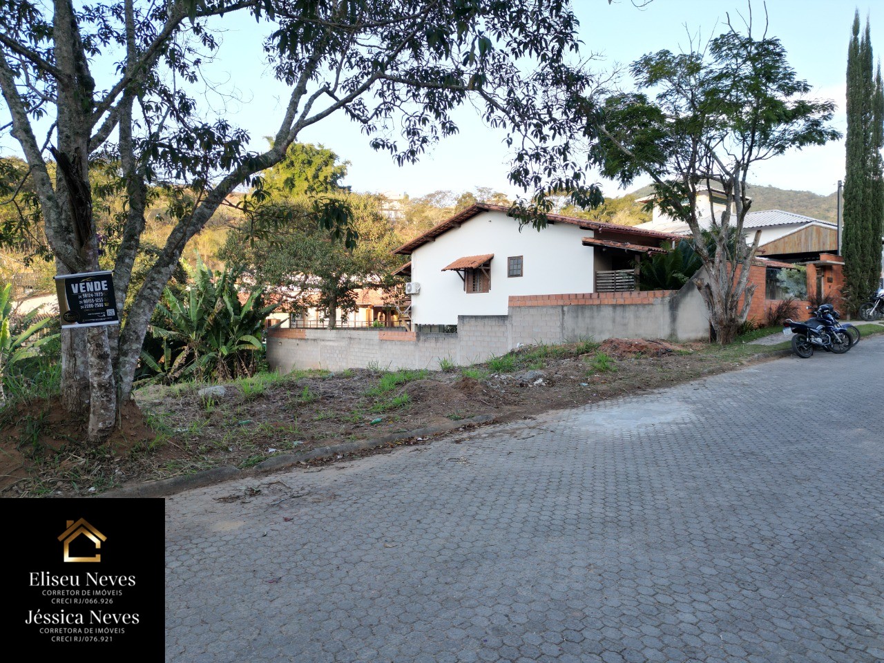 Terreno à venda, 450m² - Foto 3