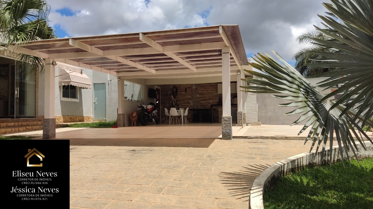 Casa à venda com 3 quartos - Foto 4