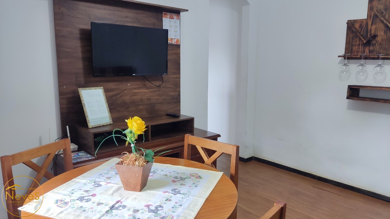 Apartamento à venda com 1 quarto, 47m² - Foto 4