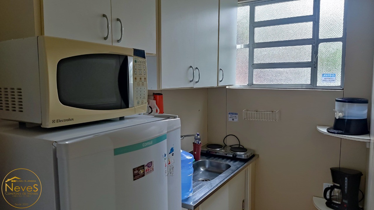 Apartamento à venda com 1 quarto, 47m² - Foto 6