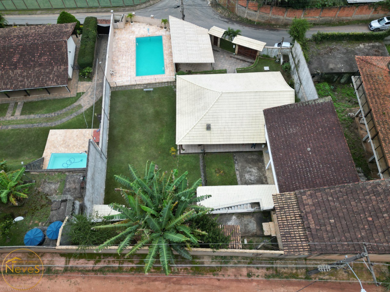 Casa à venda com 4 quartos, 900m² - Foto 49