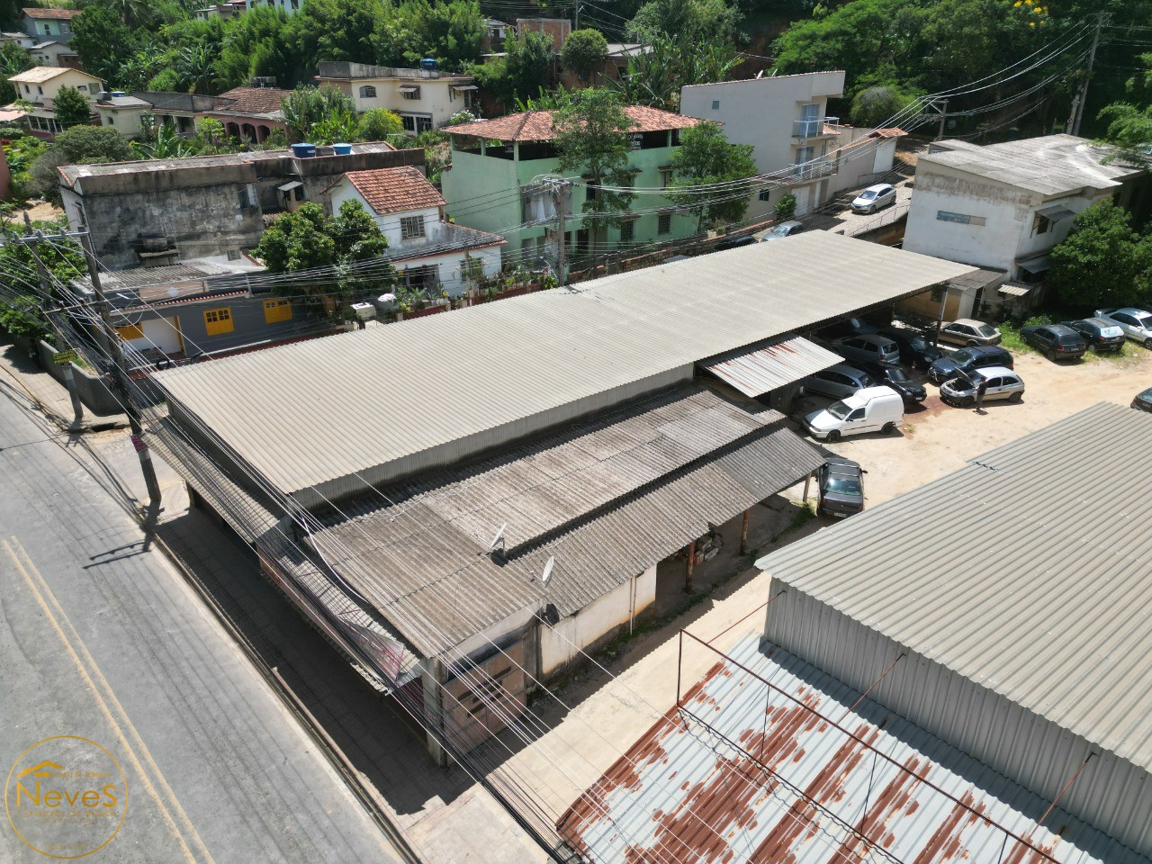 Loja-Salão à venda, 691m² - Foto 2