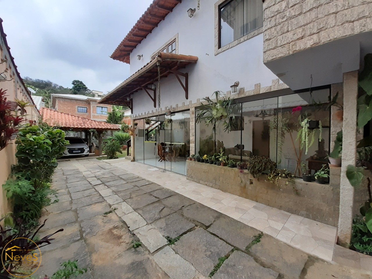 Casa à venda com 5 quartos, 450m² - Foto 26