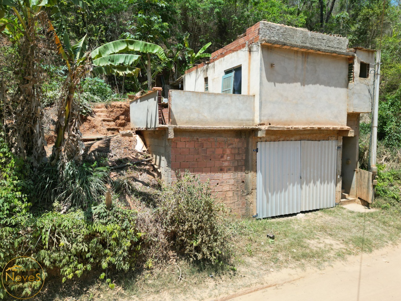 Casa à venda com 1 quarto - Foto 1