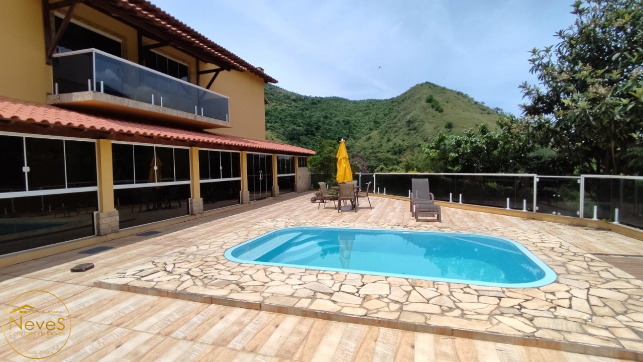 Sítio à venda com 4 quartos, 2046m² - Foto 3