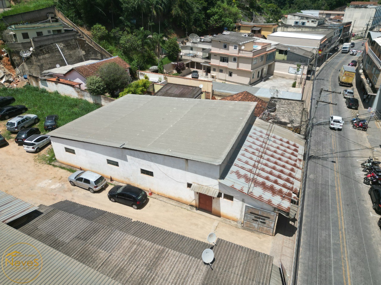 Loja-Salão à venda, 858m² - Foto 3