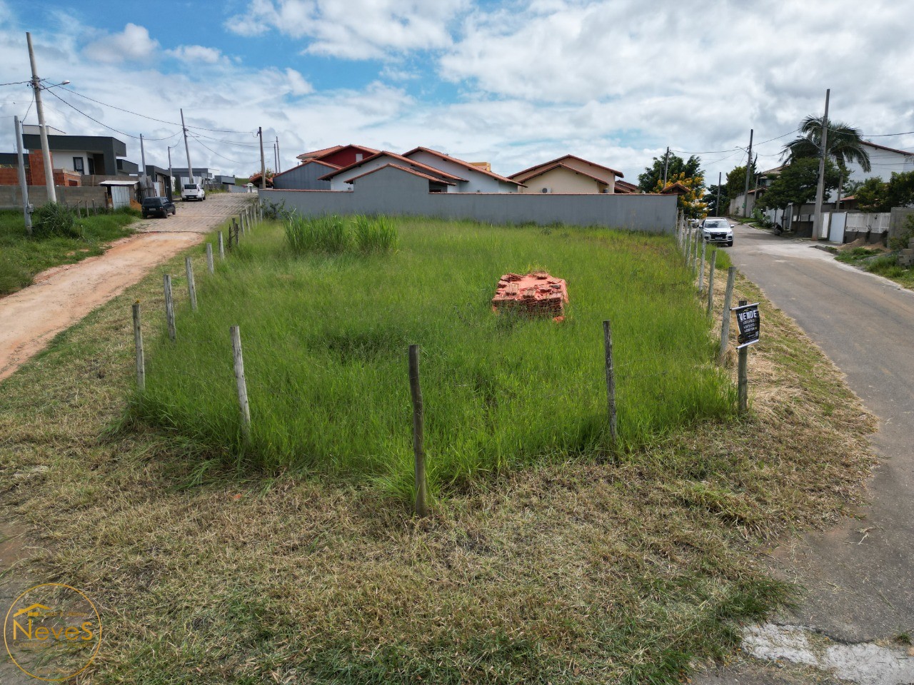 Terreno à venda, 502m² - Foto 1