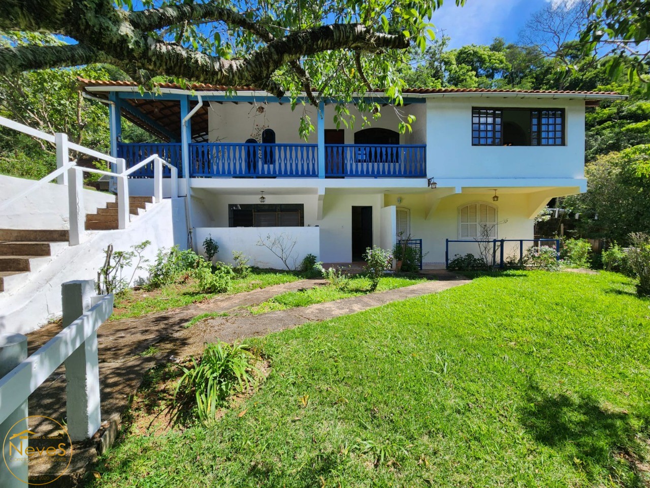 Sítio, 3 quartos, 2 hectares - Foto 1