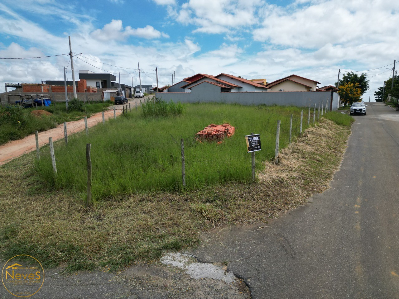 Terreno à venda, 502m² - Foto 2