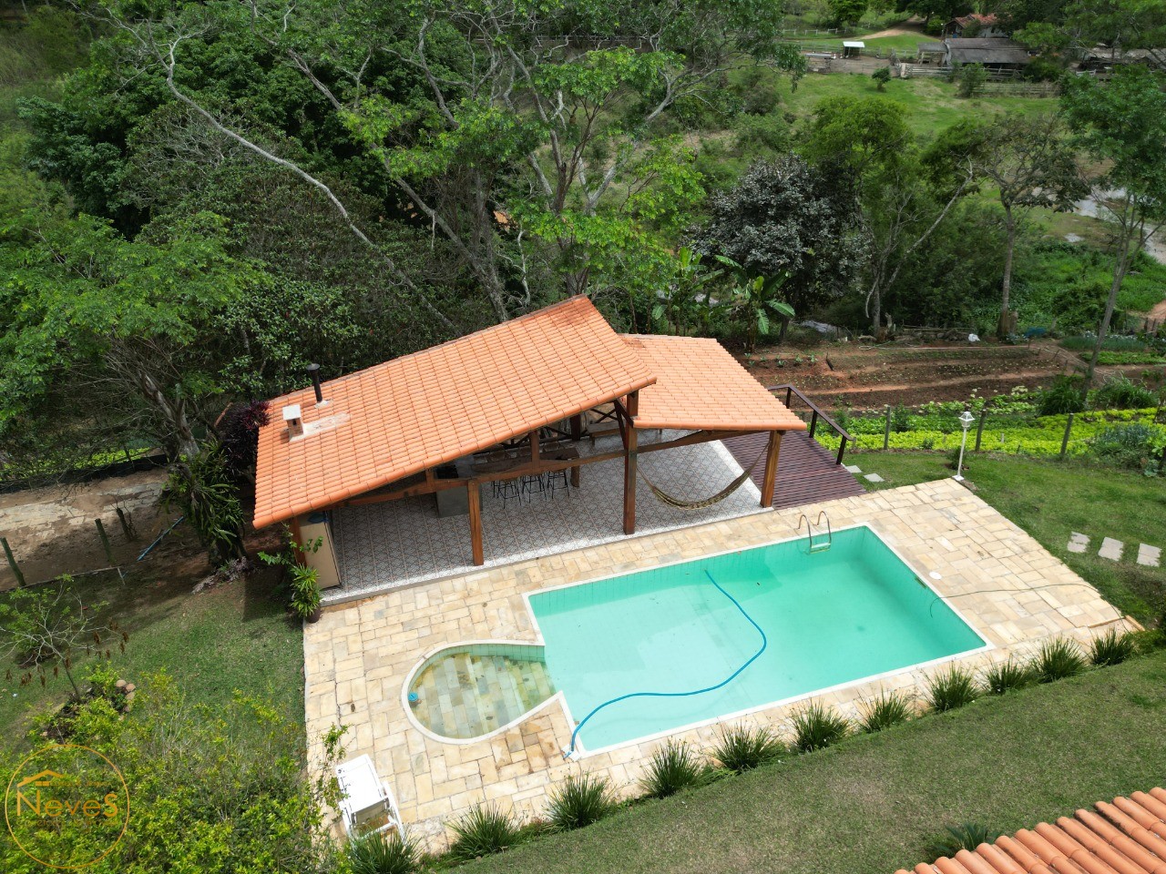 Sítio à venda com 3 quartos, 2850m² - Foto 26