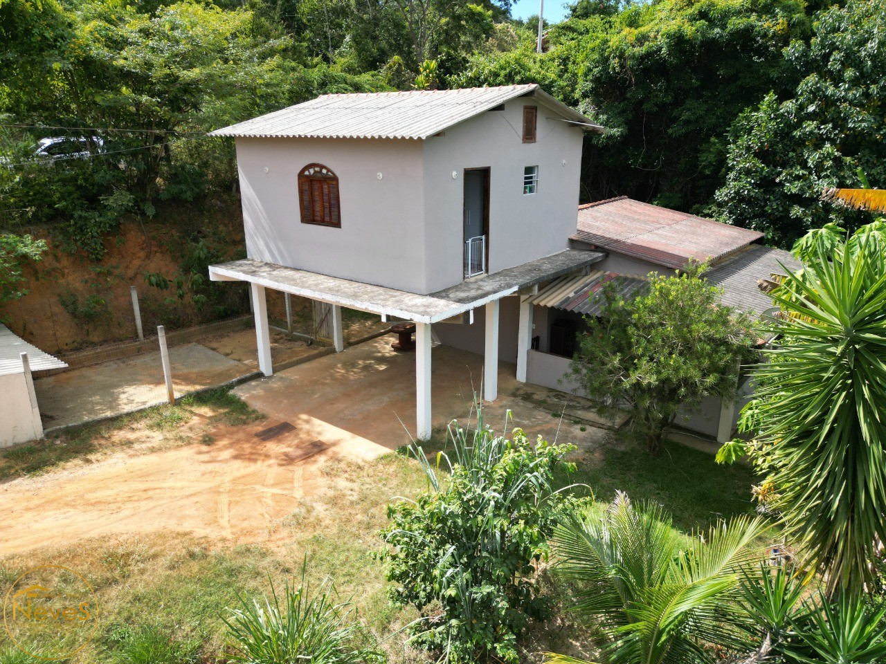 Casa, 3 quartos - Foto 1