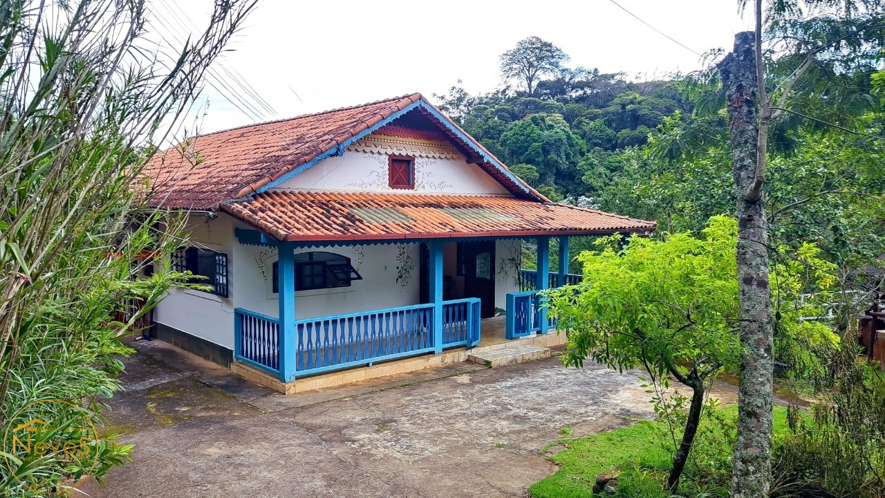 Sítio, 3 quartos, 2 hectares - Foto 4