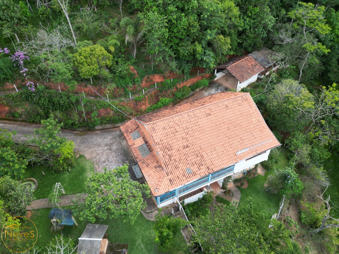 Sítio, 3 quartos, 2 hectares - Foto 53