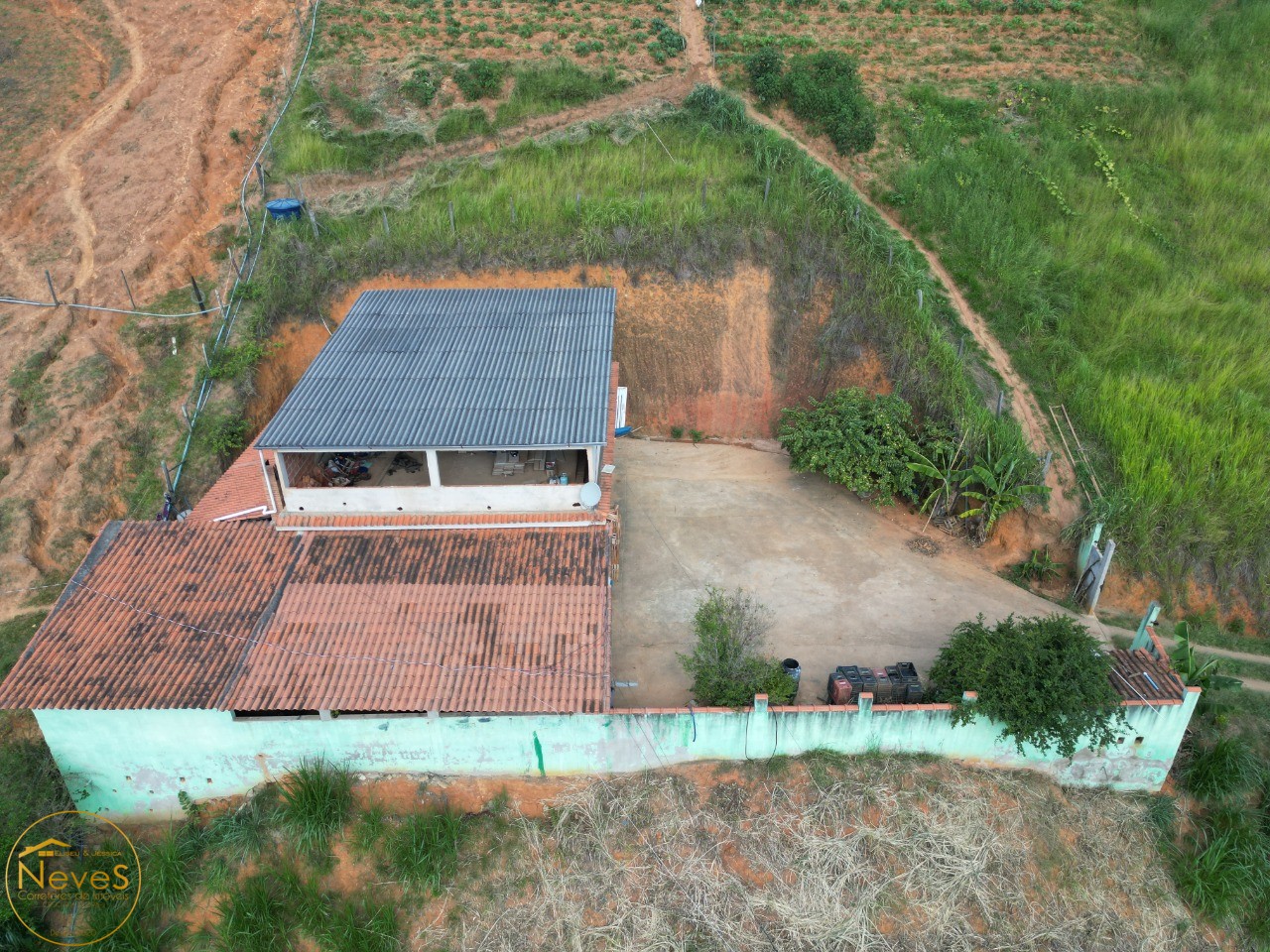 Sítio à venda com 2 quartos, 15486m² - Foto 3