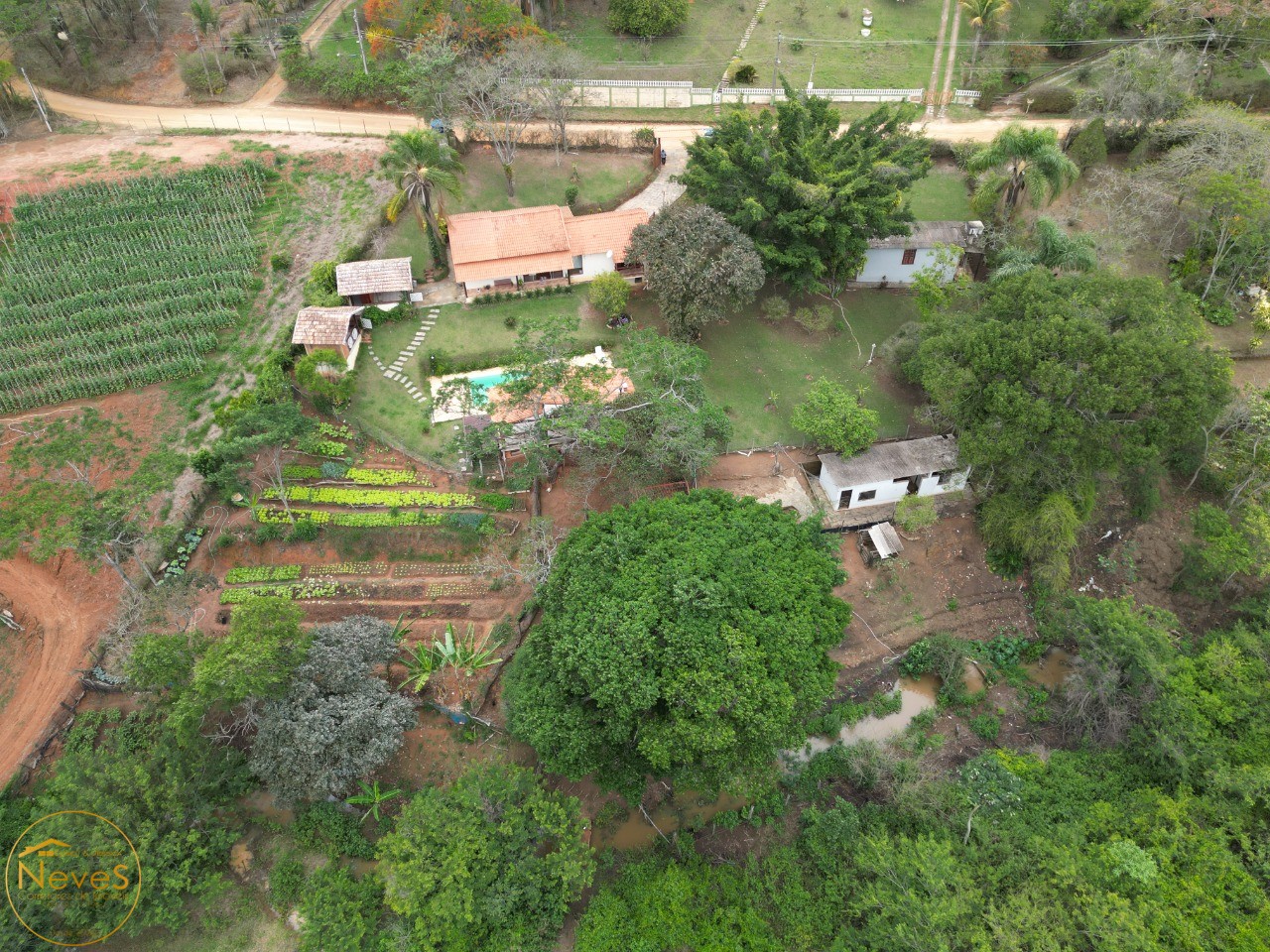 Sítio à venda com 3 quartos, 2850m² - Foto 62
