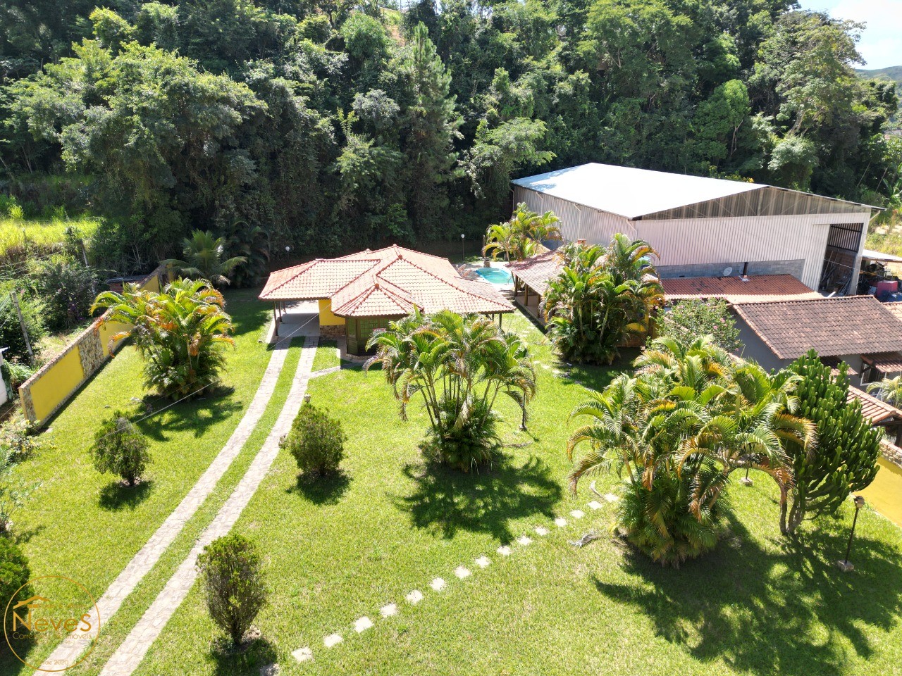 Casa, 3 quartos - Foto 2