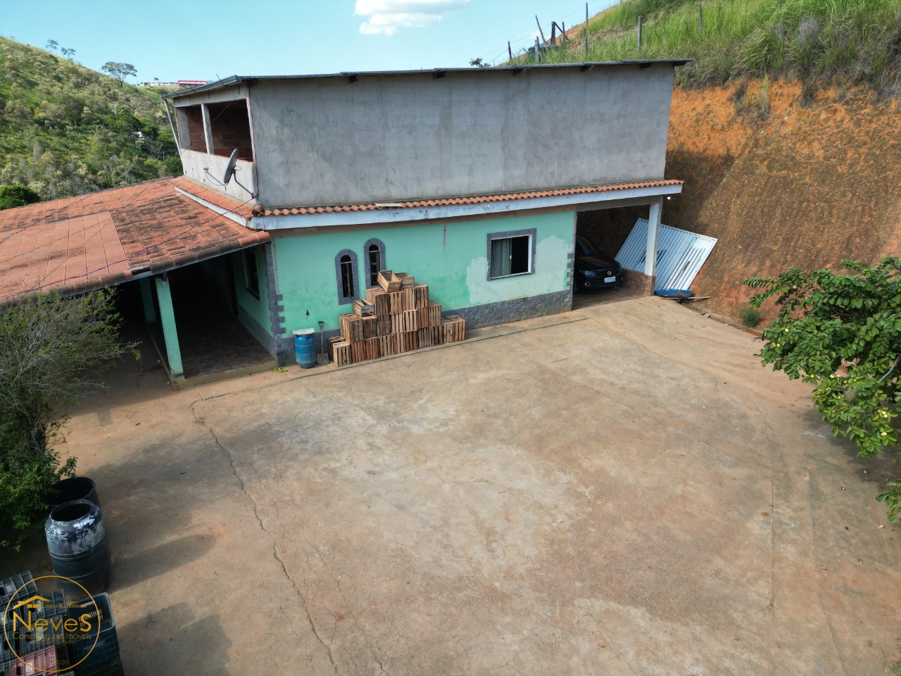 Sítio à venda com 2 quartos, 15486m² - Foto 4