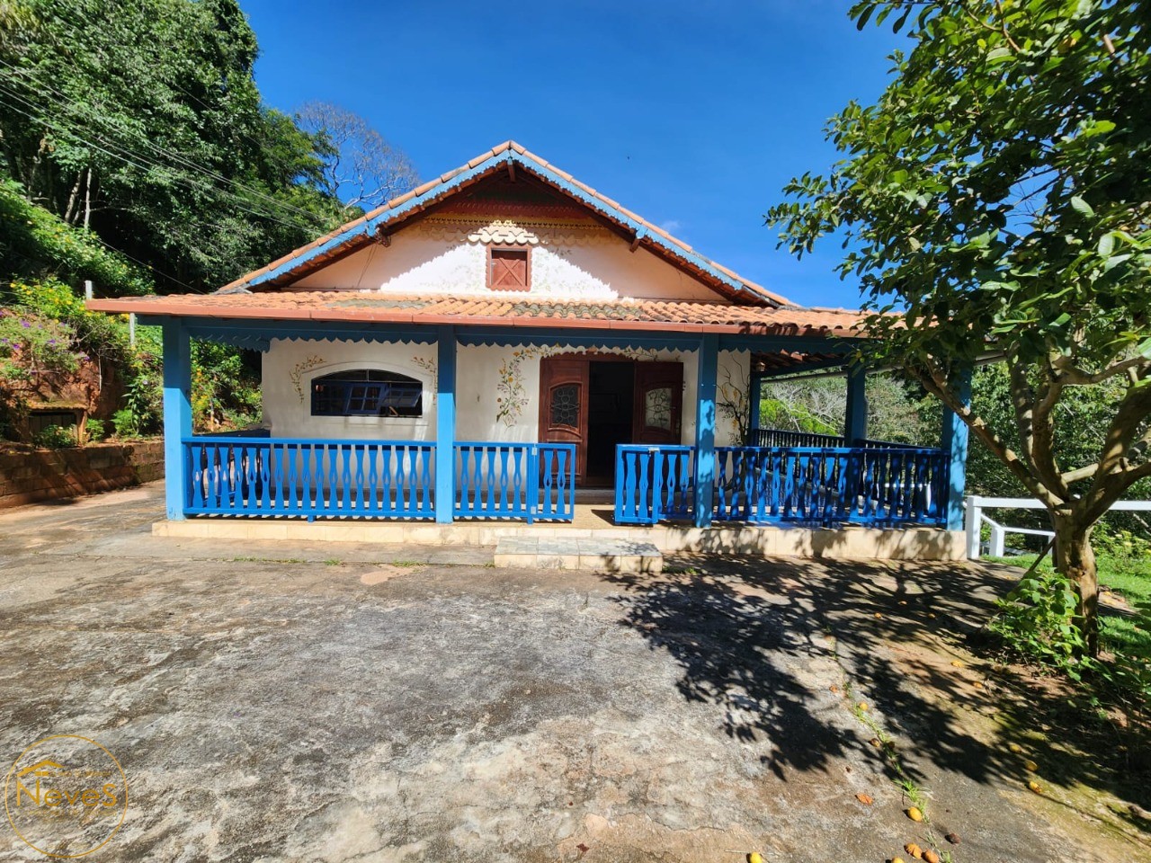 Sítio, 3 quartos, 2 hectares - Foto 3