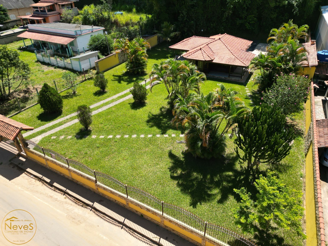 Casa, 3 quartos - Foto 1