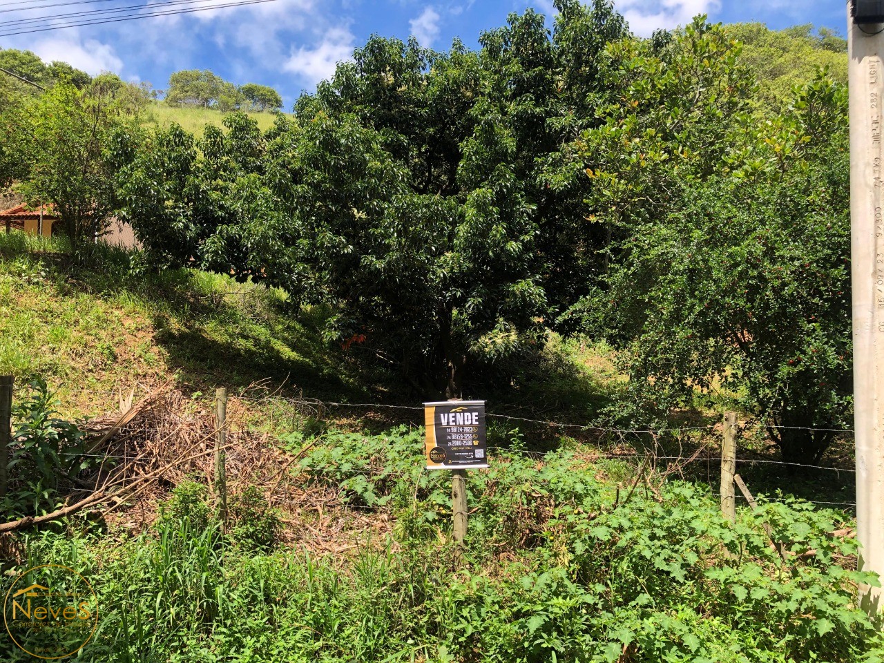 Terreno à venda, 1150m² - Foto 1