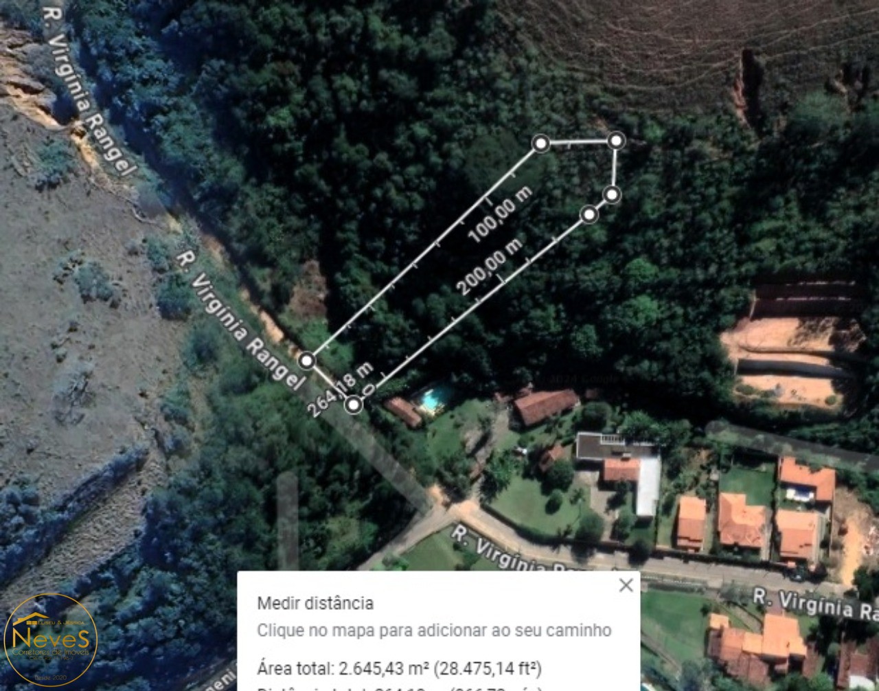 Terreno à venda, 2646m² - Foto 13