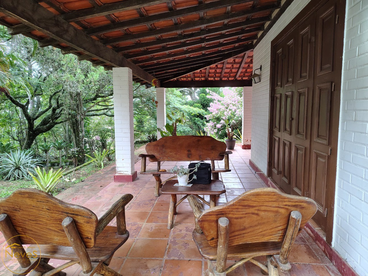 Sítio à venda com 5 quartos, 2871m² - Foto 7