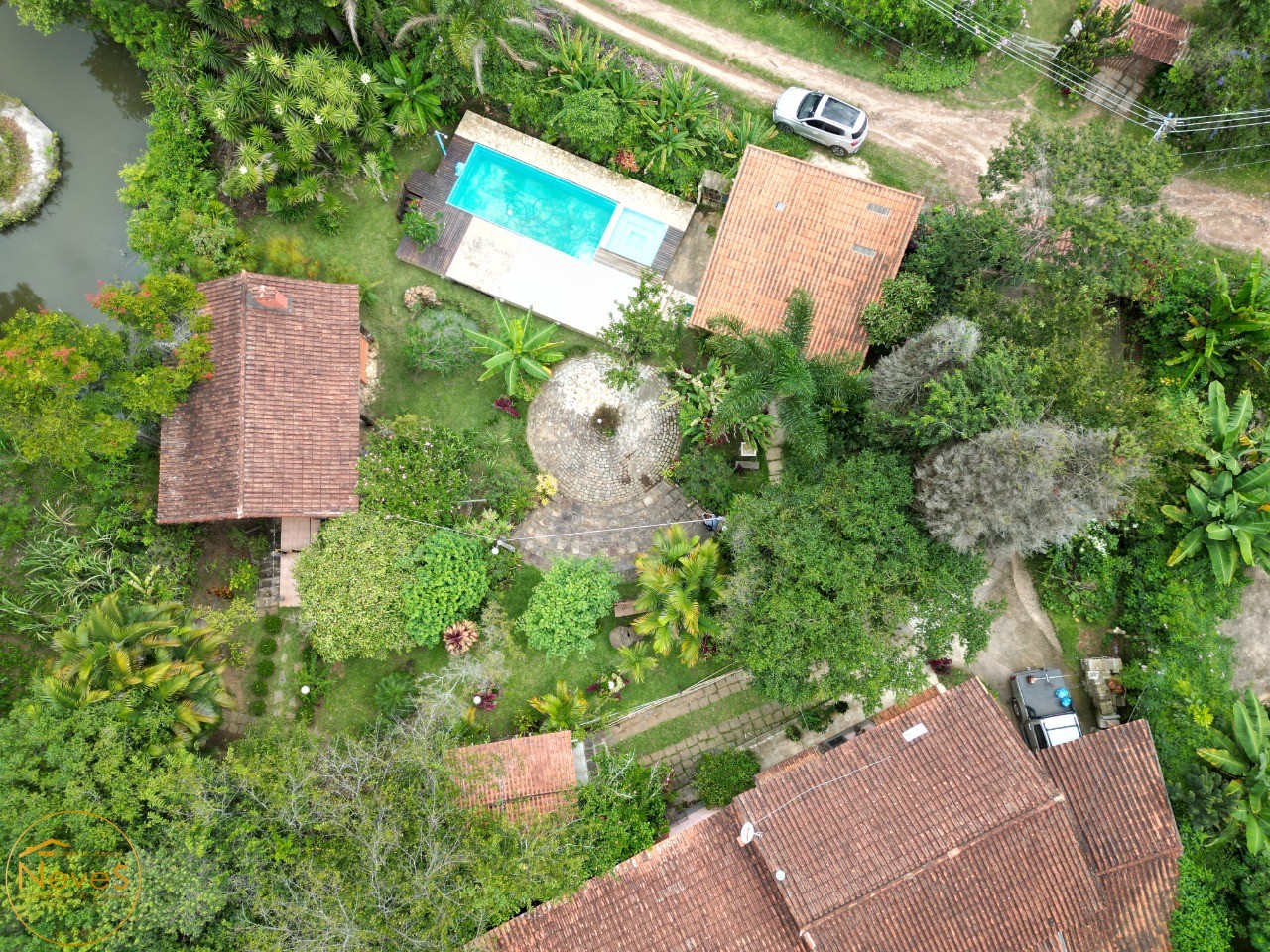 Sítio à venda com 4 quartos, 2179m² - Foto 47