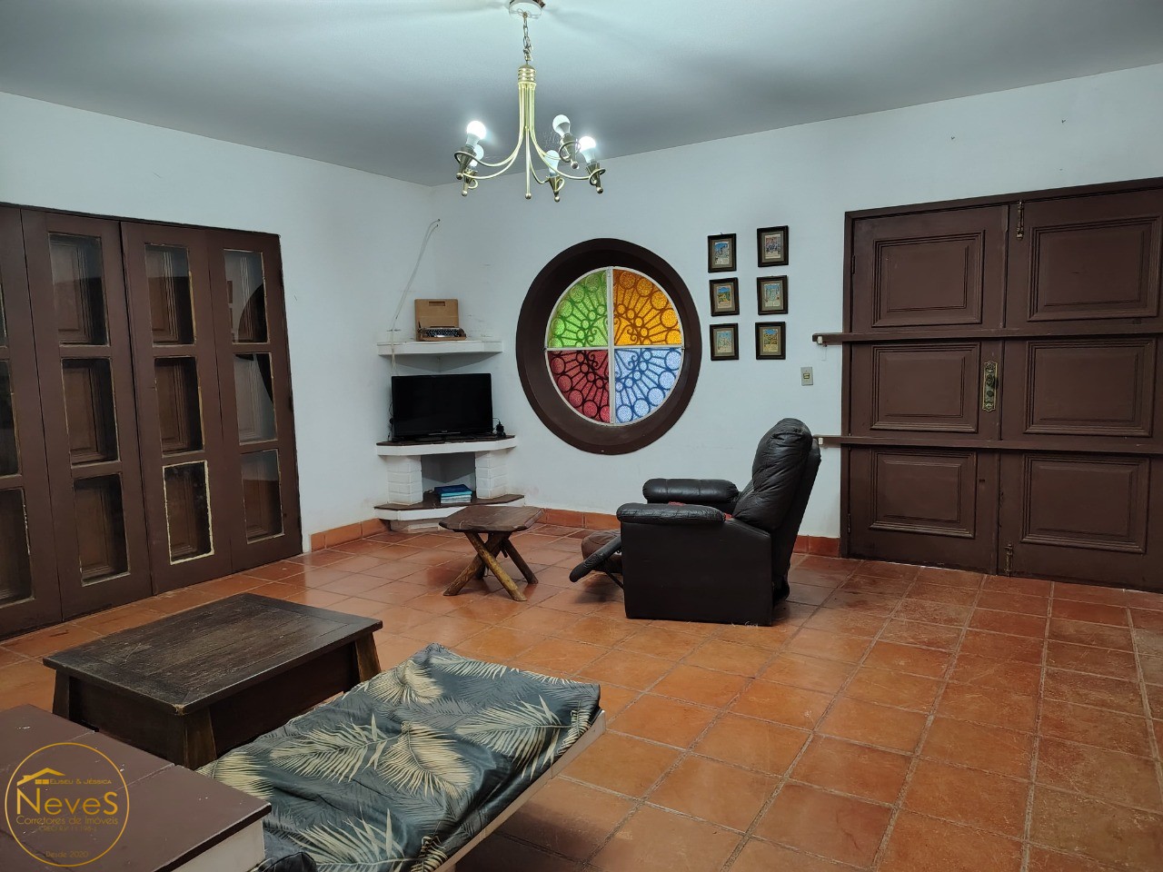 Sítio à venda com 5 quartos, 2871m² - Foto 9