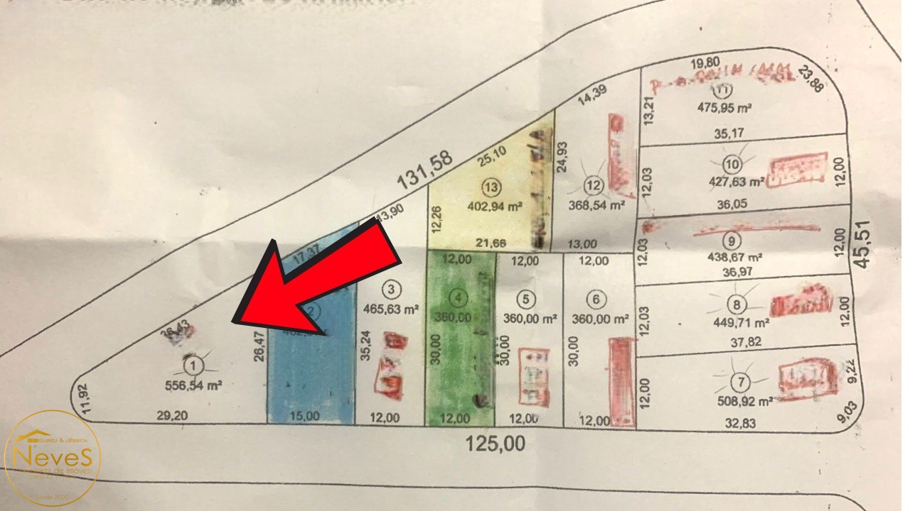 Terreno à venda, 502m² - Foto 12