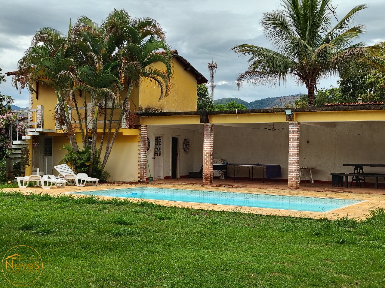 Sítio à venda com 5 quartos, 2871m² - Foto 24