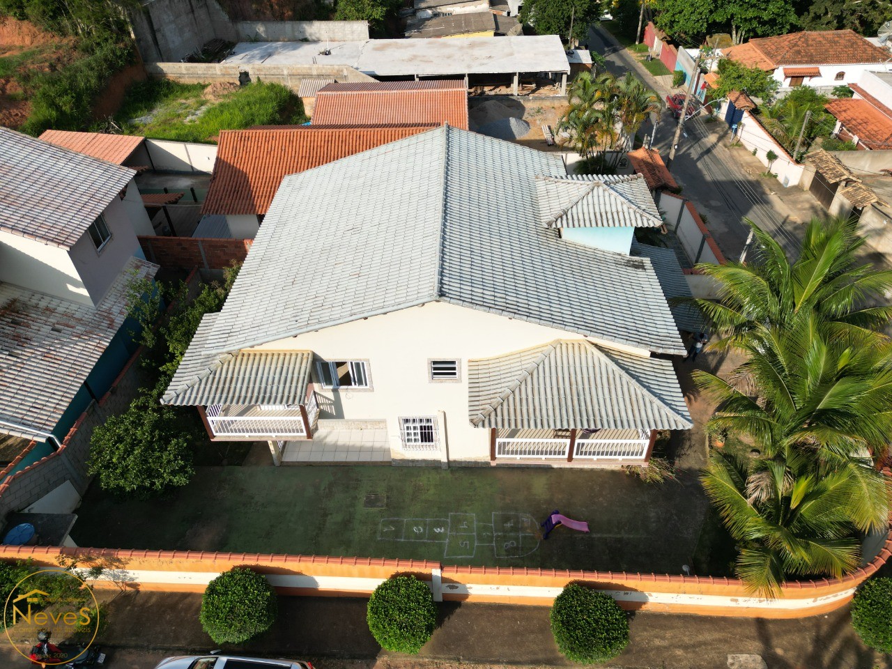 Casa, 4 quartos - Foto 2