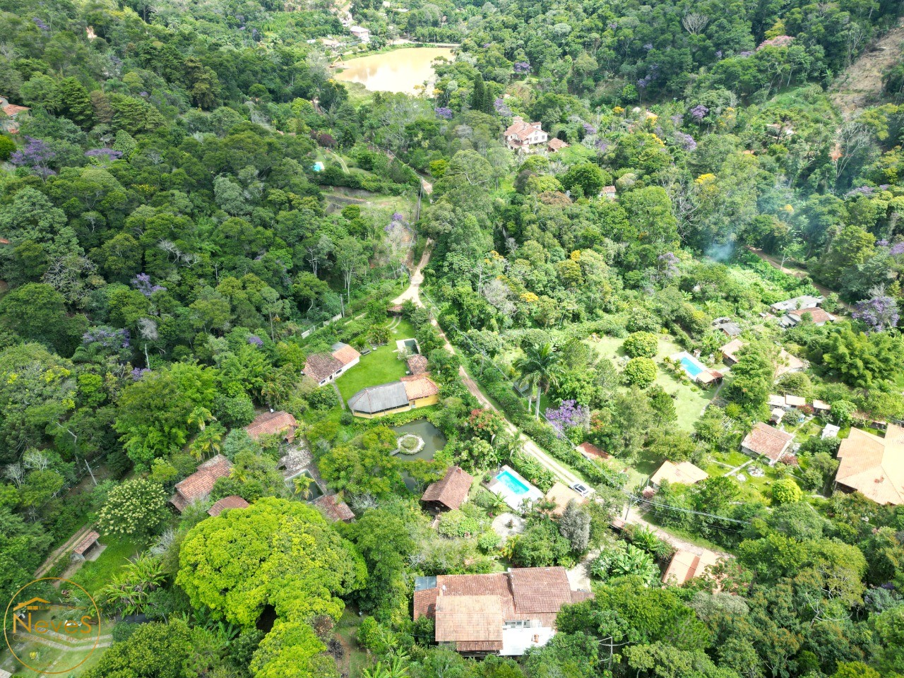 Sítio à venda com 4 quartos, 2179m² - Foto 48