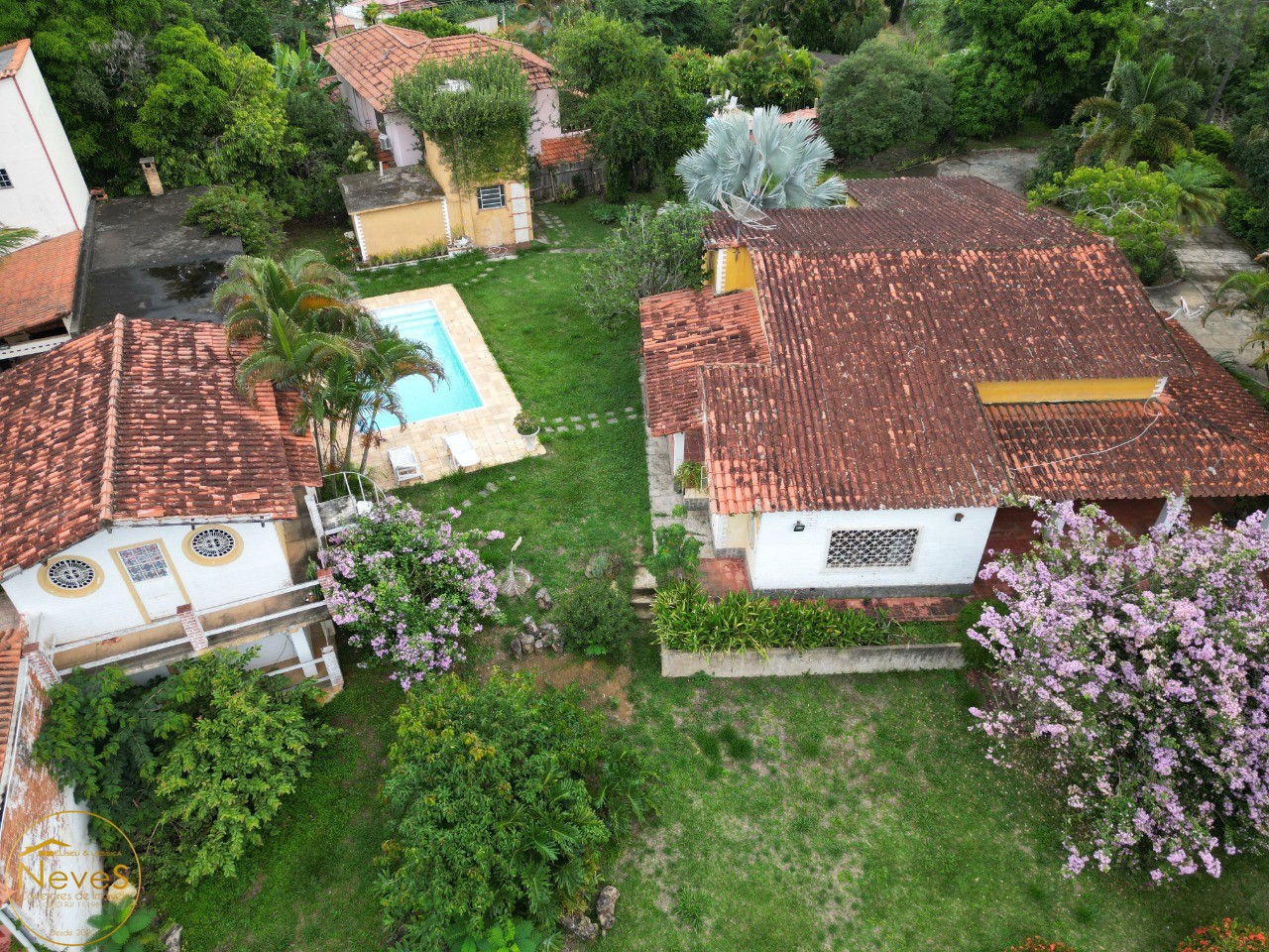 Sítio à venda com 5 quartos, 2871m² - Foto 3