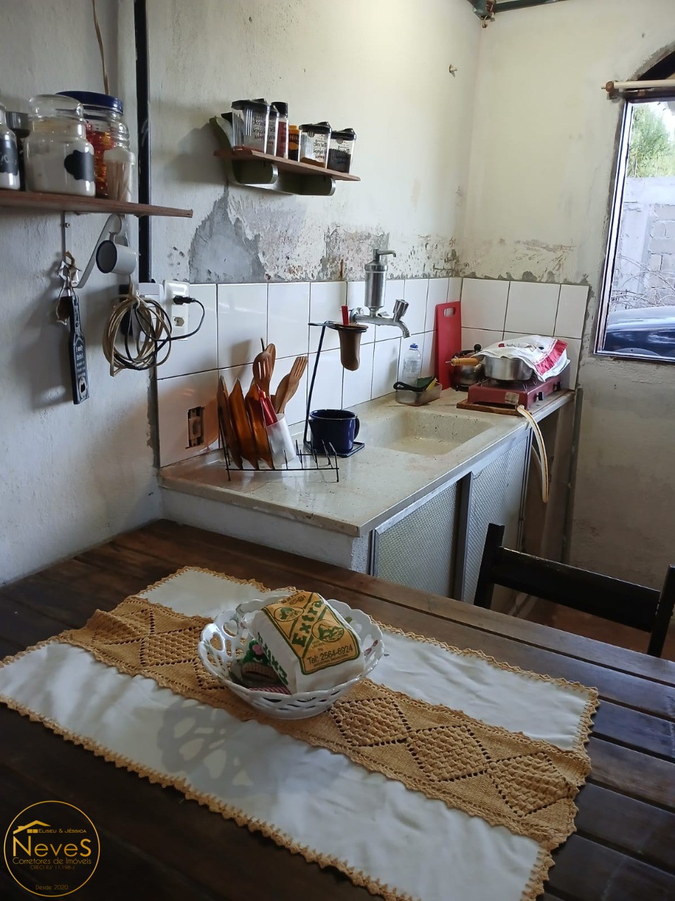 Casa, 1 quarto - Foto 8