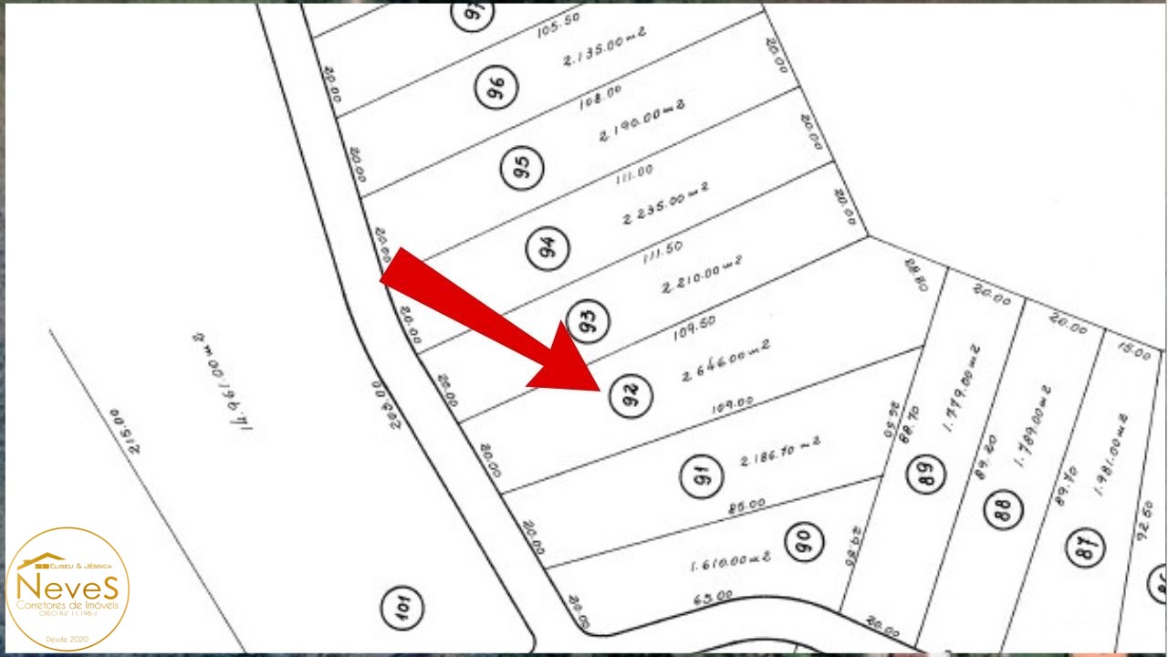 Terreno à venda, 2646m² - Foto 14