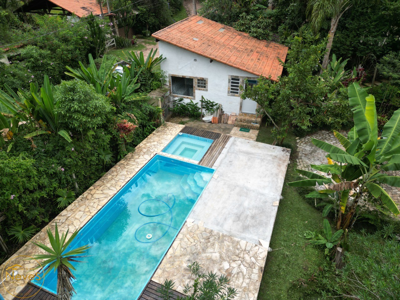 Sítio à venda com 4 quartos, 2179m² - Foto 3