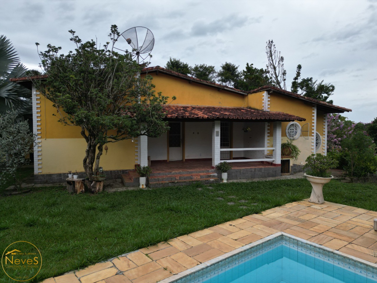 Sítio à venda com 5 quartos, 2871m² - Foto 25