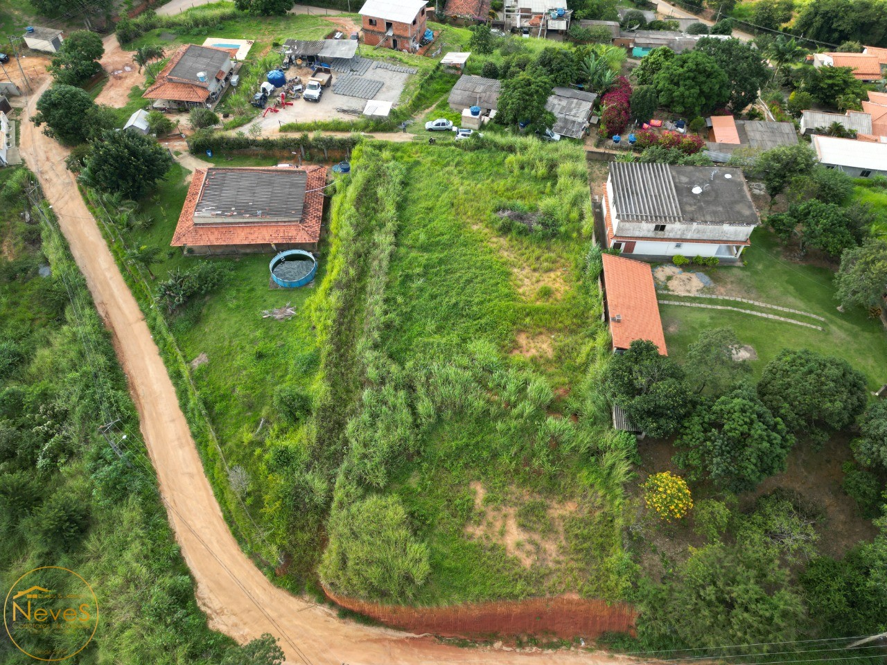 Terreno à venda, 1746m² - Foto 3