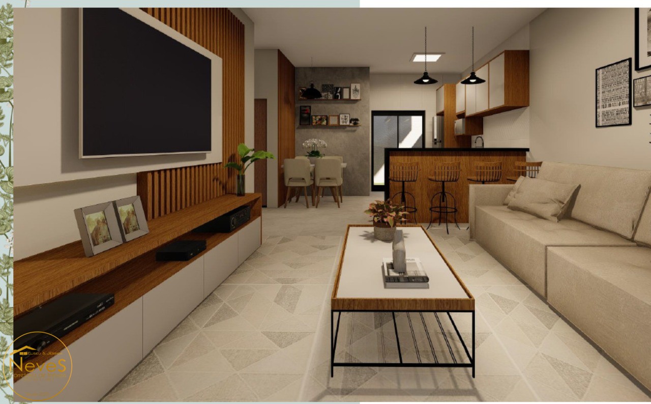 Casa à venda com 2 quartos, 169m² - Foto 7
