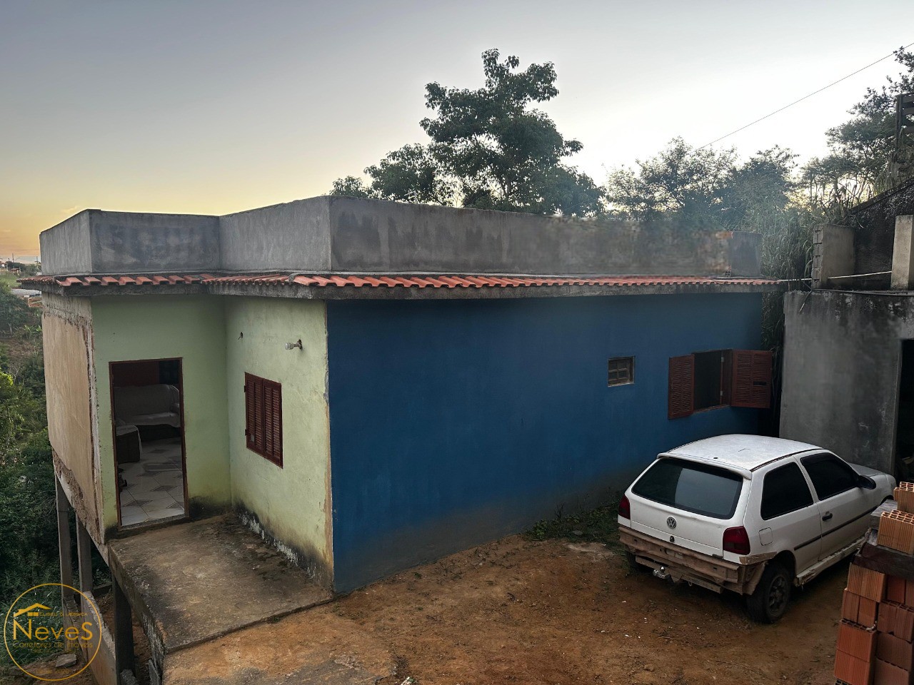 Casa à venda com 2 quartos, 1127m² - Foto 3