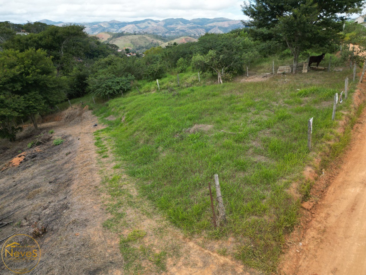Terreno à venda, 1327m² - Foto 1
