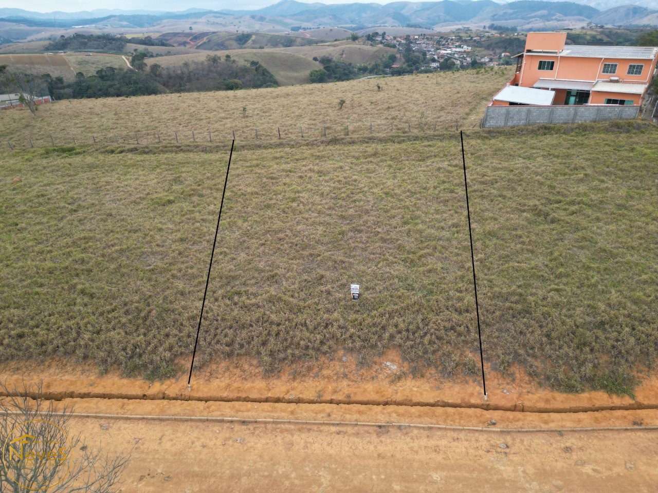 Terreno à venda, 514m² - Foto 1